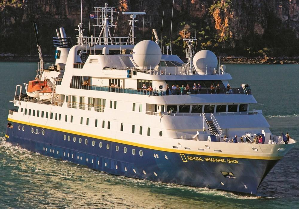 National Geographic Orion
